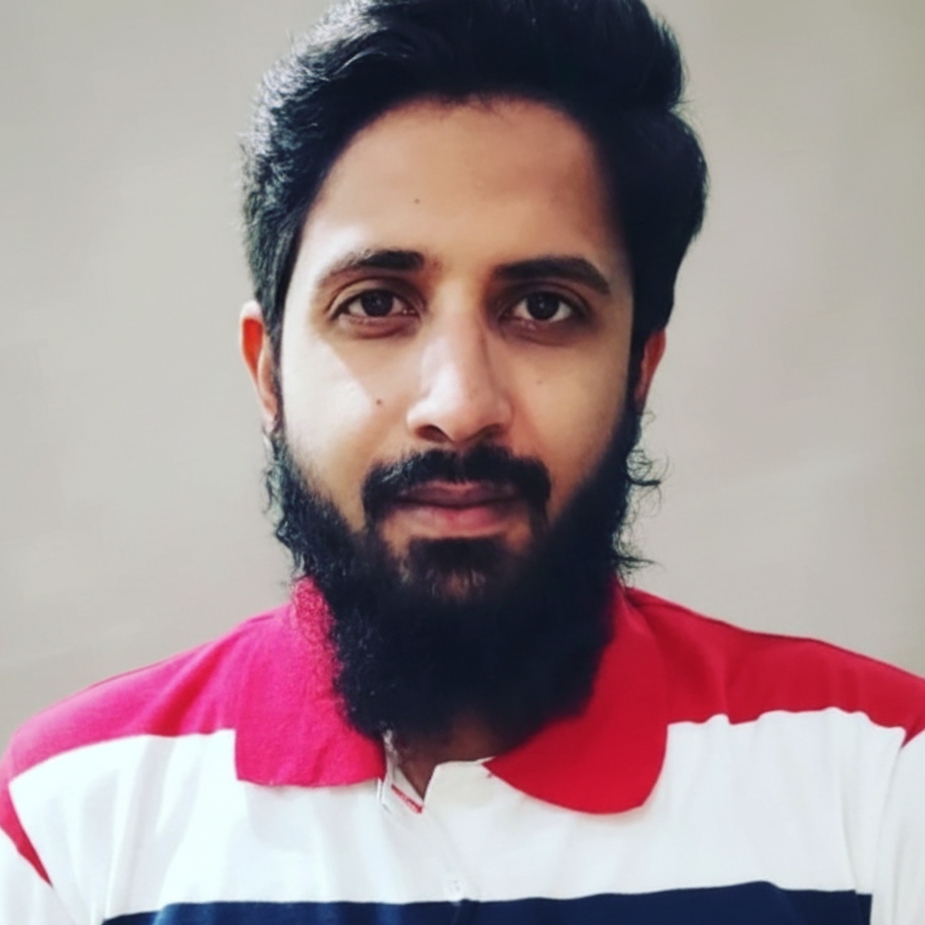 Portrait of Muhammad Shehrose